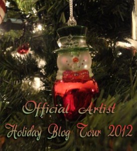 Holiday Blog Tour 2012