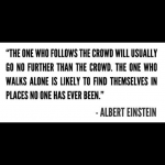 Albert Einstein